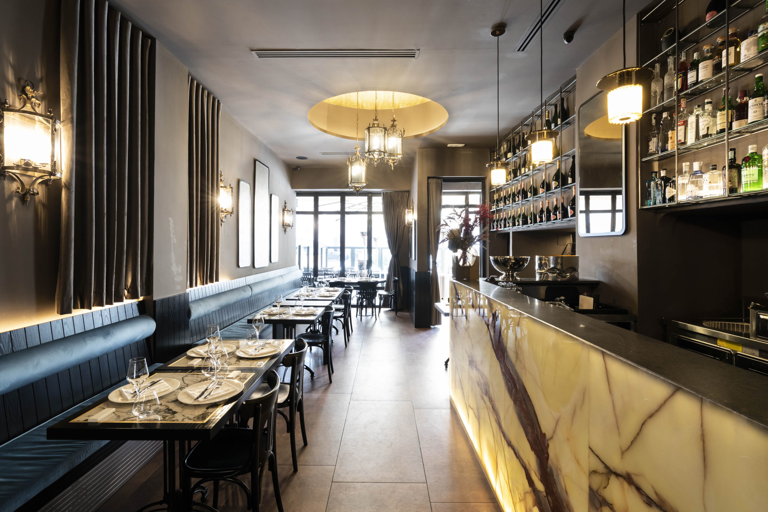 Eddycola restaurant - Bari, 2020