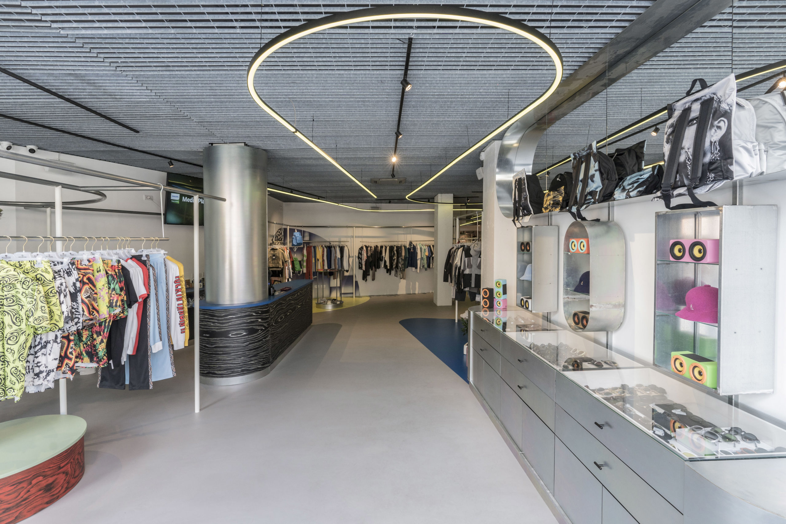 Maison Operative retail store – Bari, 2019