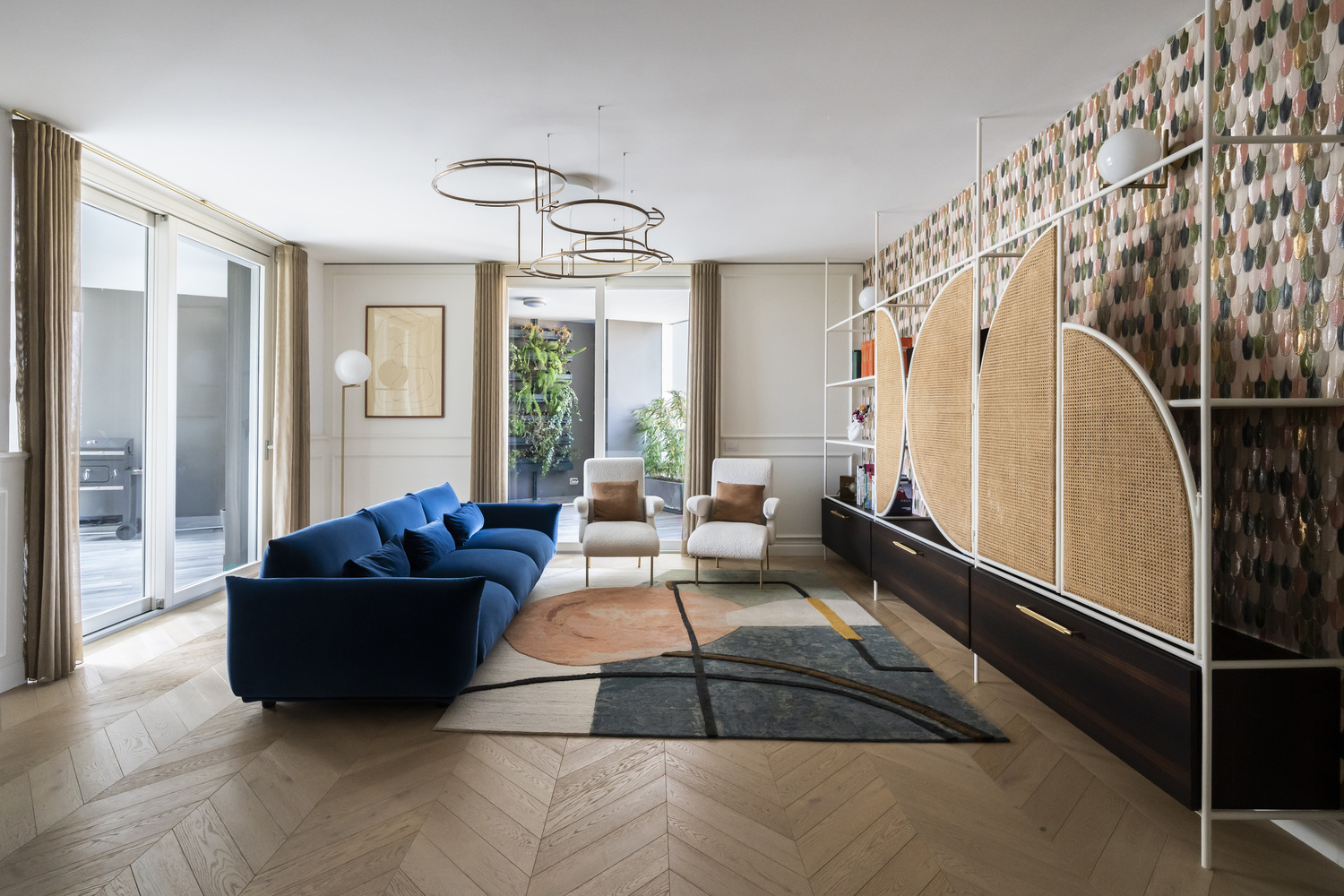 Casa LC, interior desigh – Bari, 2020